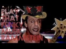 Play That Funky Music Rammstein