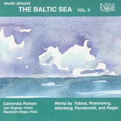 Music Around the Baltic Sea, Volume II