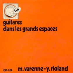 Guitares dans les Grands Espaces