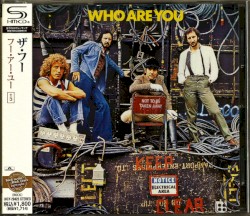 Who Are You = フー・アー・ユー+5