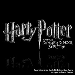 8-Bit Harry Potter