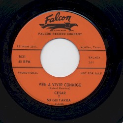 Ven a vivir conmigo / Pecosa