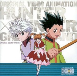 Hunter×Hunter Greed Island Original Sound Tracks