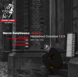 Harpsichord Concertos nos. 1, 2, 3