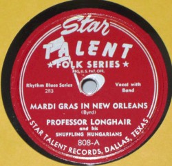 Mardi Gras In New Orleans