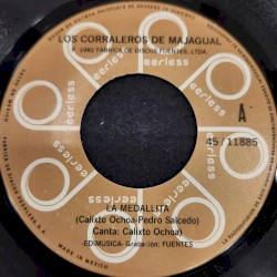 La medallita / Mi caprichito