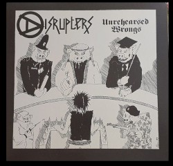 Unrehearsed Wrongs