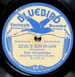Devil’s Son-In-Law / Pete Wheatstraw