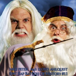 Epic Rap Battles of History 11: Gandalf vs Dumbledore