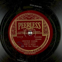 Oración caribe / Noche criolla