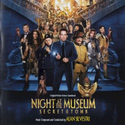 Night at the Museum: Secret of the Tomb