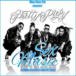 Sex Music Vol. 1: Streets N The Sheets