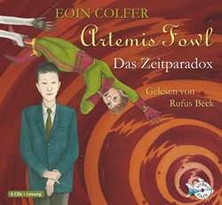 Artemis Fowl: Das Zeitparadox