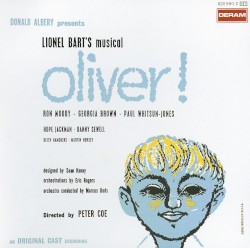 Oliver! An Original Cast Recording