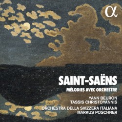 Mélodies avec orchestre