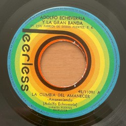 La cumbia del amancer / La tormenta