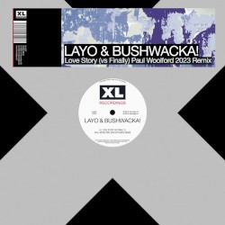 Love Story (Vs Finally) (Paul Woolford 2023 Remix)