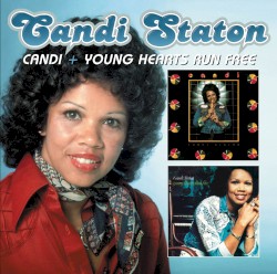 Candi + Young Hearts Run Free