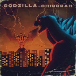 Godzilla Vs Ghidorah
