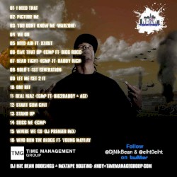 Allstarz & Strapz, Volume 3