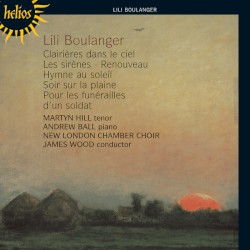 Clairières dans le ciel / Les Sirènes / Renouveau / Hymne au soleil / Soir sur la plaine / Pour les funérailles d'un soldat