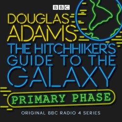 The Hitch-Hiker’s Guide to the Galaxy: Primary Phase