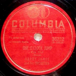 One O'Clock Jump / Two O'Clock Jump