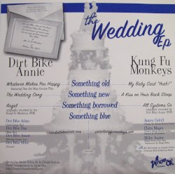 The Wedding EP