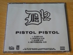 Pistol Pistol