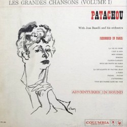 Patachou : Les Grandes Chansons