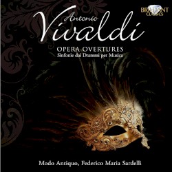 Sinfonie dai Drammi per Musica