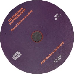 Special Edition Box: Procedural Language / Live in Sao Paulo at SESC