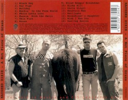 A Hot Piece of Grass