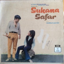 Suhana Safar