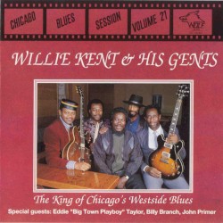 The King of Chicago’s Westside Blues