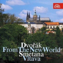 Antonín Dvořák: Symphony No. 9 / Bedřich Smetana: Vltava