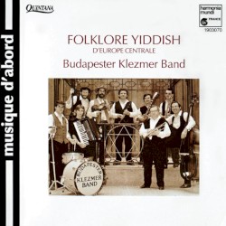 Folklore Yiddish d'Europe Centrale