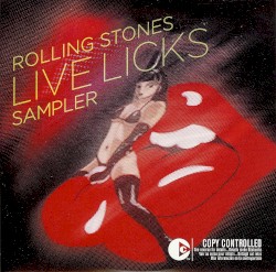 Live Licks Sampler