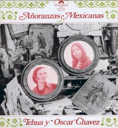Añoranzas mexicanas, volumen II