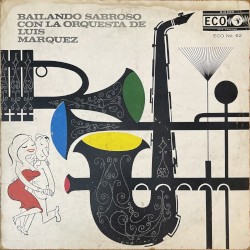 Bailando sabroso con la Orquesta de Luis Márquez