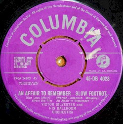 An Affair to Remember / Paris Loves Lovers