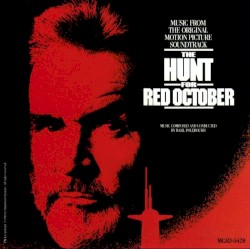 The Hunt for Red October: Complete Score