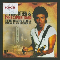 The Fox Theater, Atlanta, Georgia USA 30th September 1978