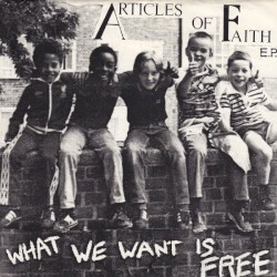 What We Want is Free