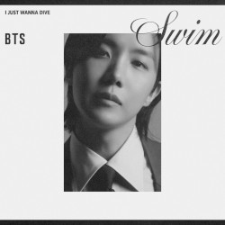 SWIM with j‐hope (afrobeat remix)