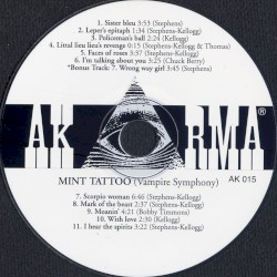 Mint Tattoo