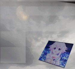 Silverduck Rain / Egg of Yarn