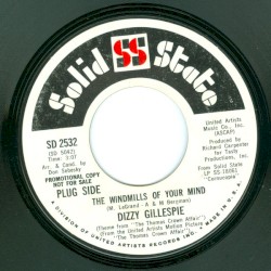 The Windmills of Your Mind / Ann, Wonderful One