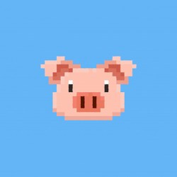 Pixel Pig