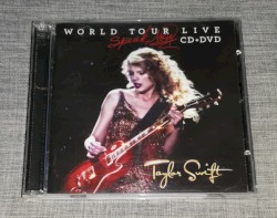 Speak Now: World Tour Live